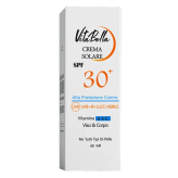 کرم ضد افتاب spf30 -بی رنگ ویتابلا