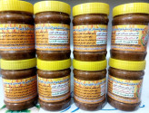معجون کلحر پاکستانی هندی افزایش وزن بدون عوارض گیاهی-ترکیب 16 گیاه +30 گرم ژل رویال+عسل کنارجنوب--حجم ۱ کیلو